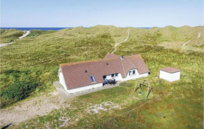 Stunning Home In Ringkøbing With Sauna